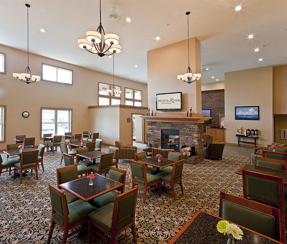 White River Inn & Suites White River Junction Esterno foto